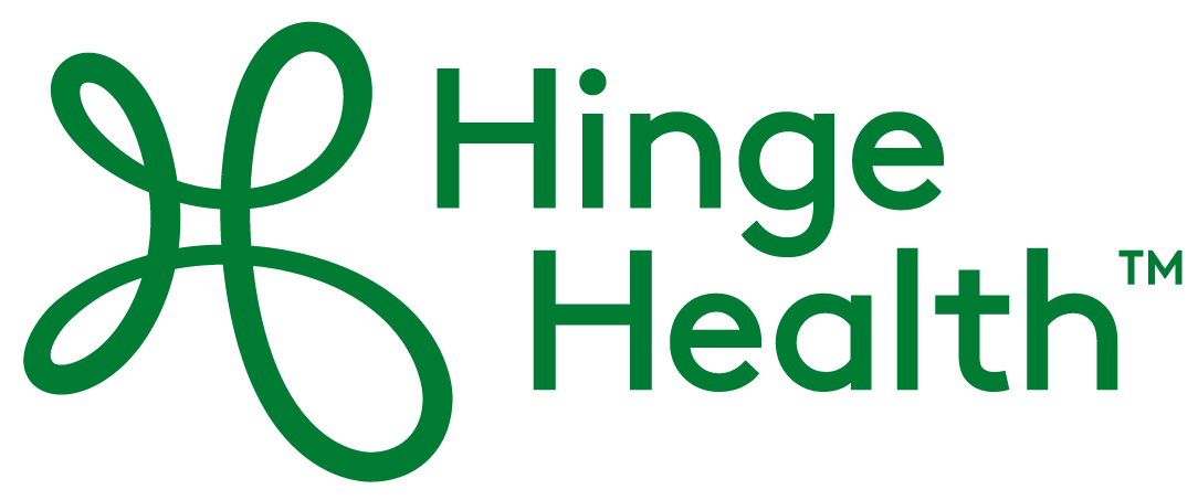 Hinge Health logo
